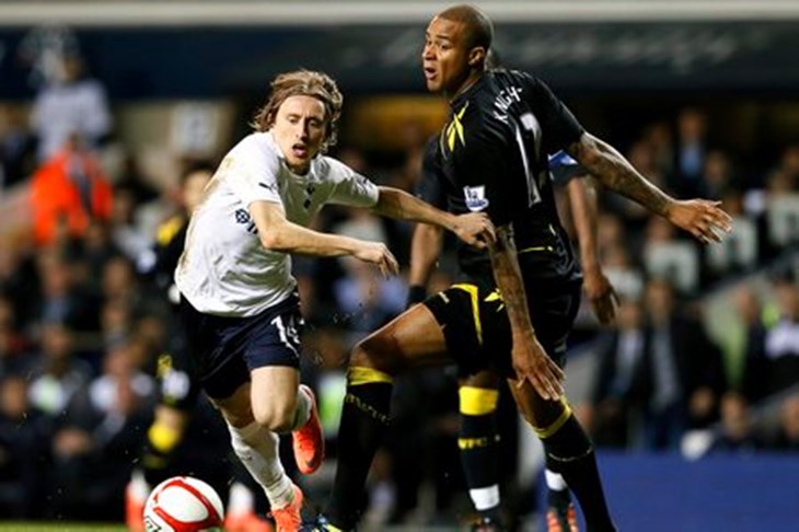 Redknapp: "Bale i Modrić imaju ugovore"