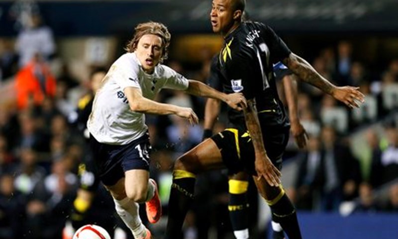 Redknapp: "Bale i Modrić imaju ugovore"