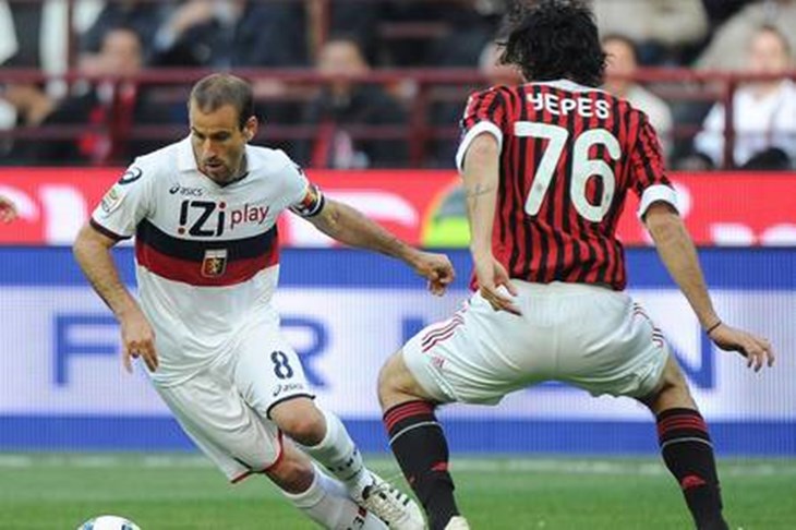 Borriello i Boateng za status quo