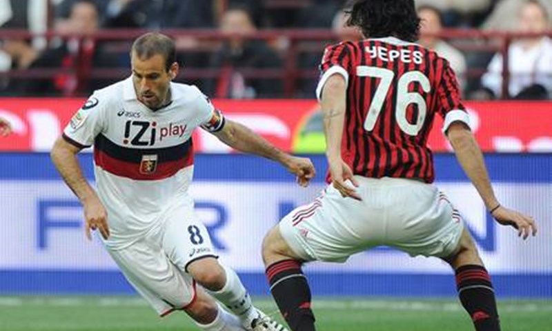 Borriello i Boateng za status quo