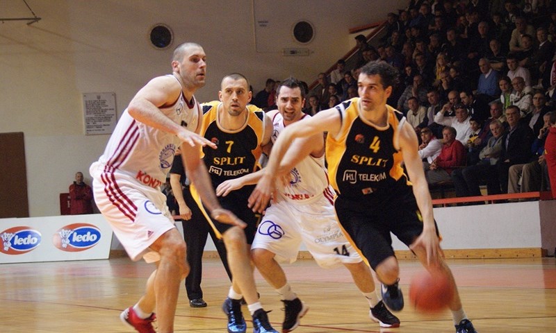 Splićani "osvojili" i Baldekin