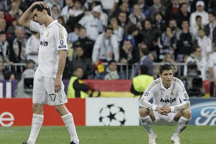 Mourinho: "Nedostajalo je svježine"