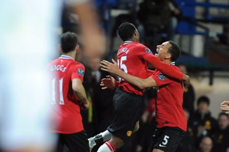 Ferdinand: "Želim da Scholes nastavi"