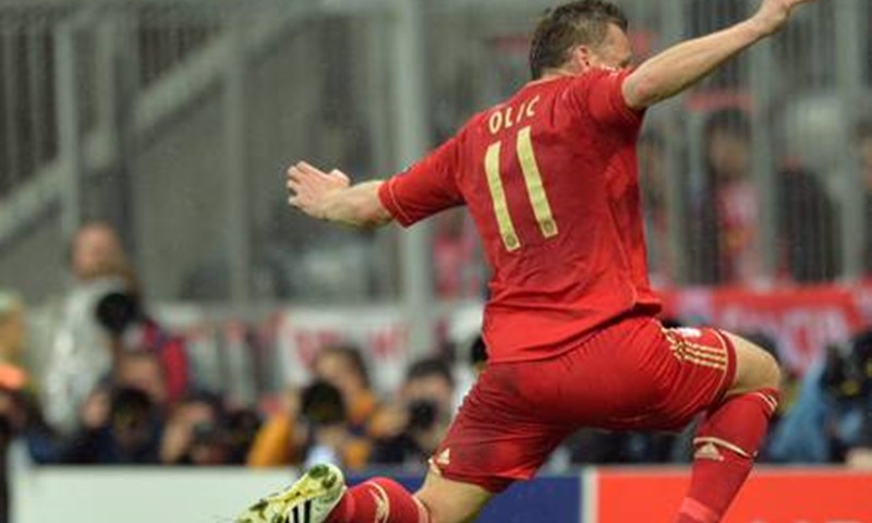 Ivica Olić odlazi u Wolfsburg
