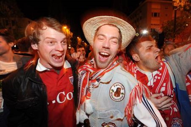 Navijači Bayerna traže milijun ulaznica