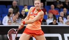 Kerber deklasirala Wozniacki