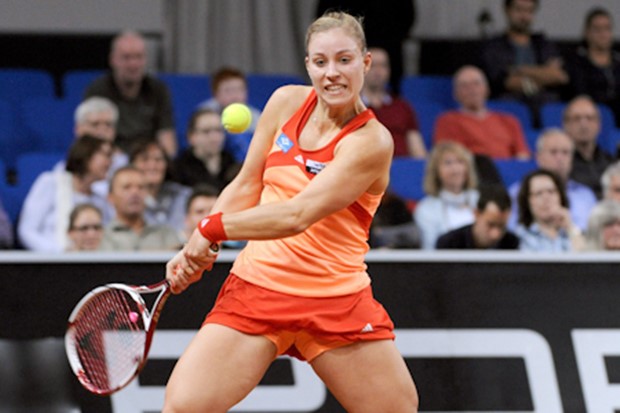 Kerber deklasirala Wozniacki