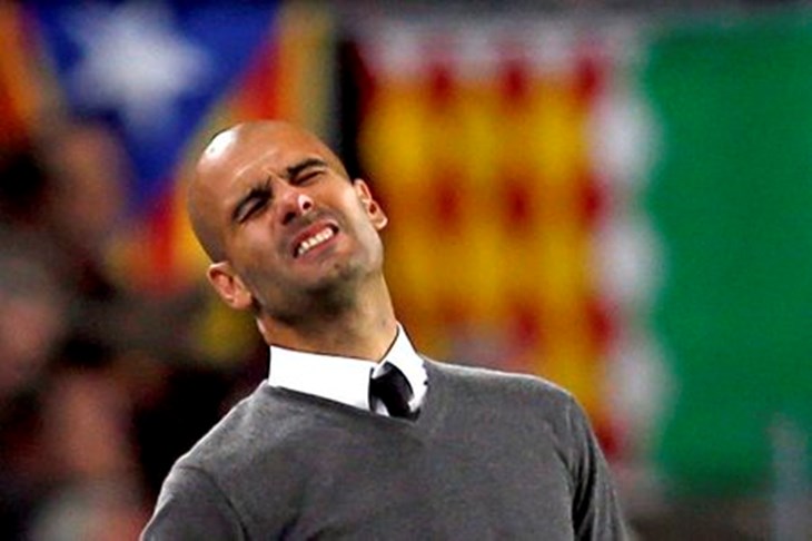 Guardiola napušta Barcelonu