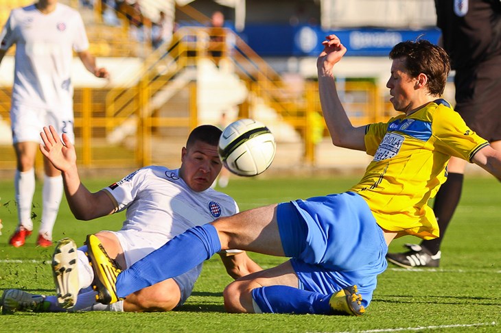 Hajduk "u Rimu želi vidjeti Papu", Zagreb protiv Istre 1961 za priključak