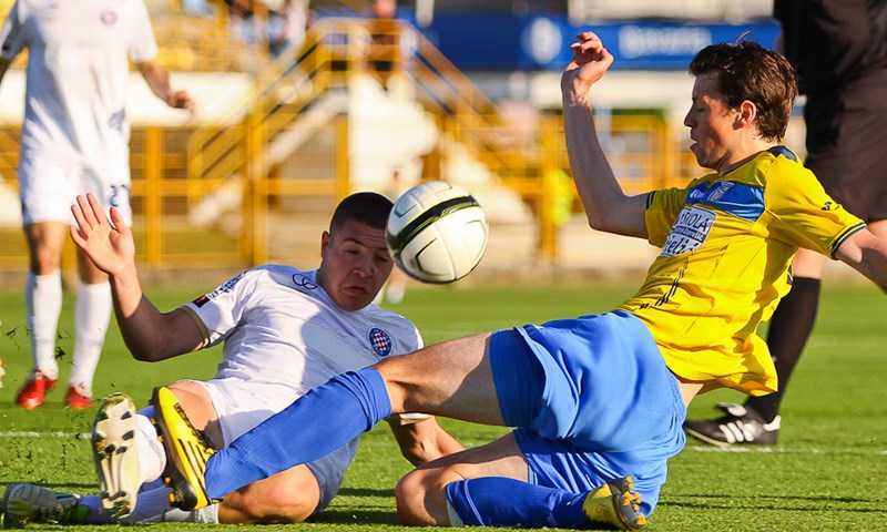 Mirko Kramarić za Sportnet: "Dinamo je bolji od norveških klubova, a Hajdukova prevaga su navijači"