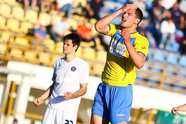 Hajduk nakon "velikog" želi skalp i "malog" Intera, Zagreb pomak s nule traži u Puli