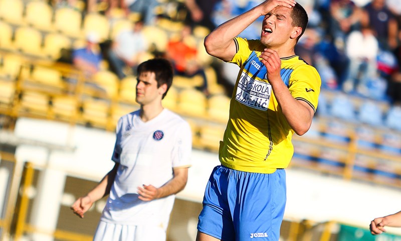 Hajduk nakon "velikog" želi skalp i "malog" Intera, Zagreb pomak s nule traži u Puli