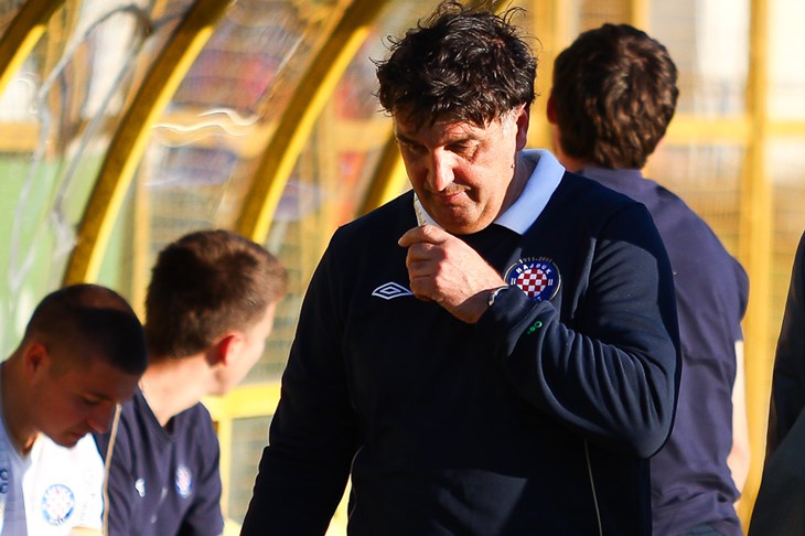 Krstičević: "Ne ljubi nas sreća"