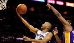 Tony Parker protiv Chrisa Paula. Poslastica koja će obilježiti cijelu seriju