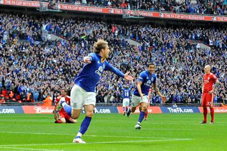 Moyes: "Jelavić premašio očekivanja"