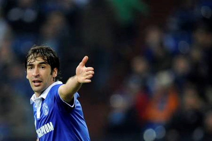 Raul: "Prvo bodovi, poslije suze"