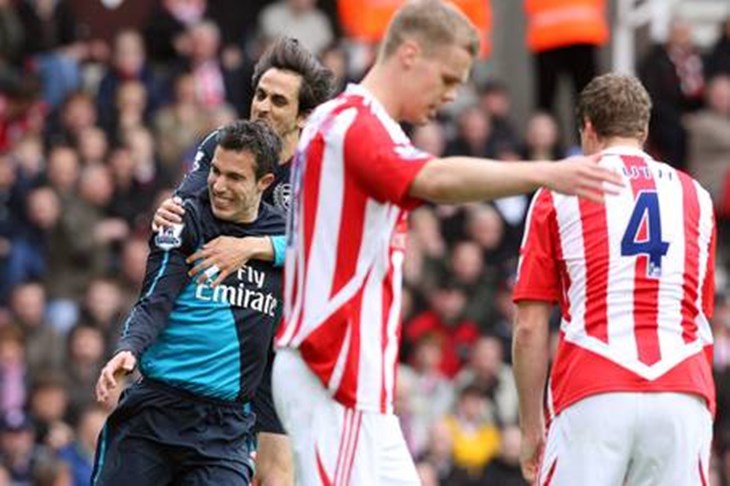 Video: Jelavić "utrpao" dva gola Fulhamu