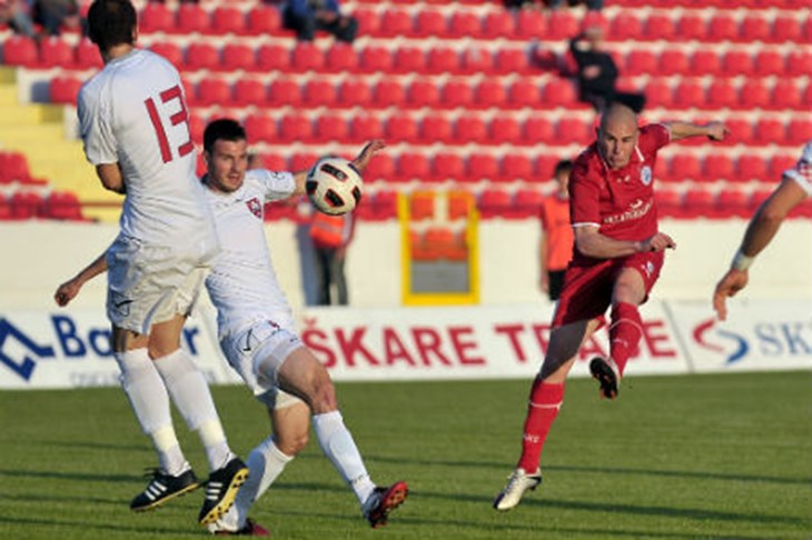 Split prekinuo Zagrebov niz