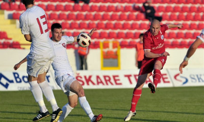 Split prekinuo Zagrebov niz