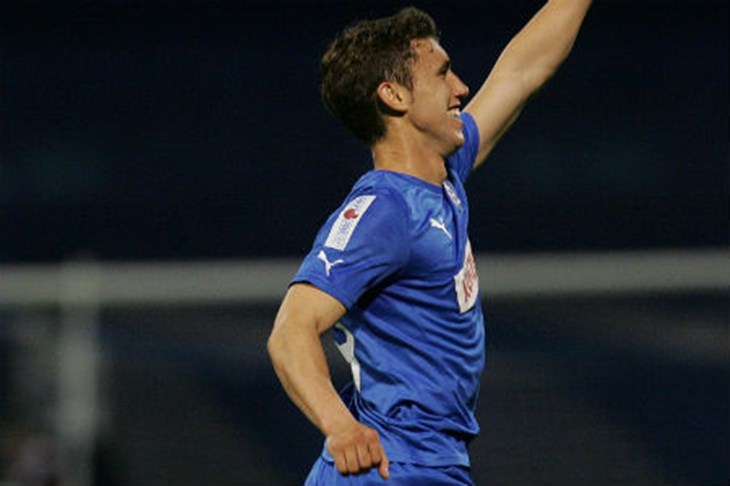 Dinamo siguran, Pivarić dvostruki strijelac