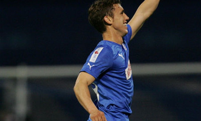 Dinamo siguran, Pivarić dvostruki strijelac