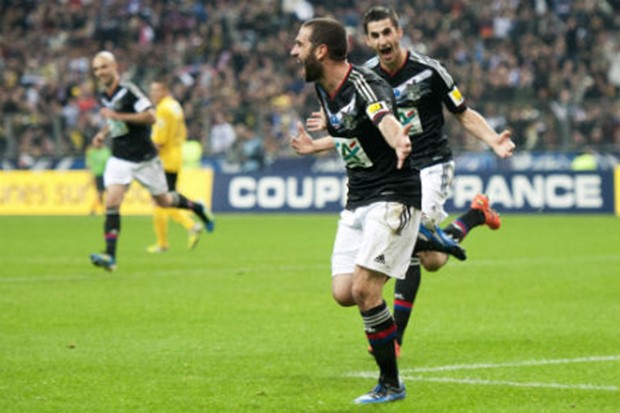 Video: Lyon bez Lovrena dva puta uhvatio Montpellier i osvojio Superkup