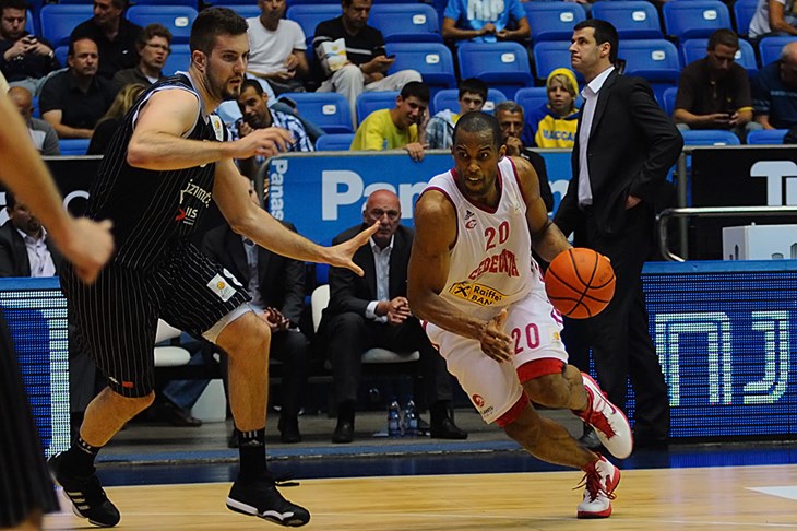 Cedevita želi krunu u Tel Avivu