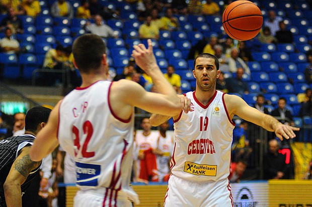 Cedevita debitira u Litvi, Talijani prvi u Zagrebu