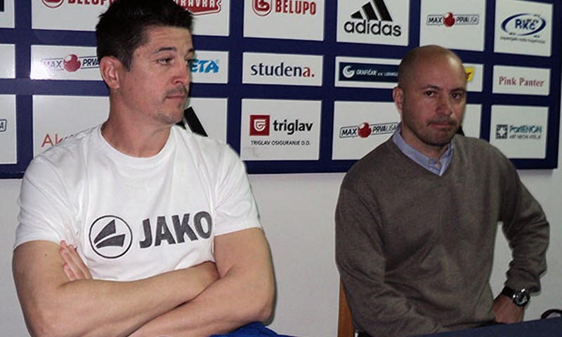 Ferenčina: "Još nije gotovo"