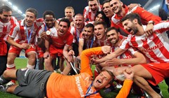 Video: Olympiacos potvrdio dvostruku krunu