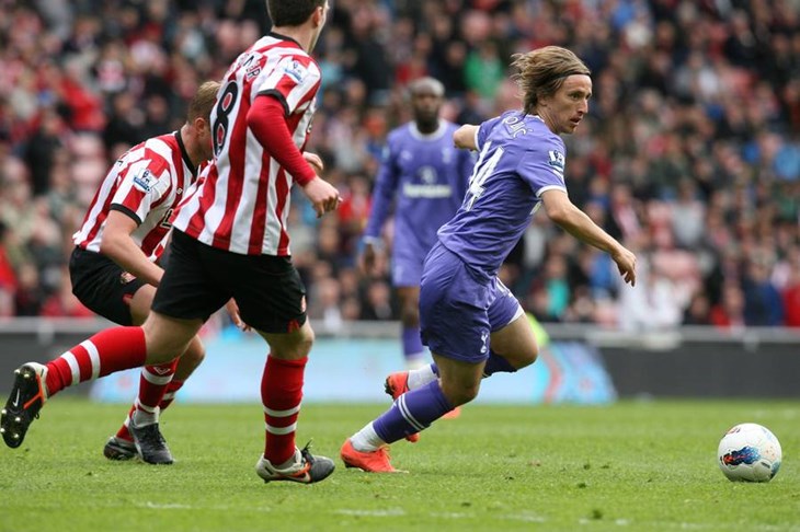 Redknapp: "Ne znam hoće li Luka ostati"