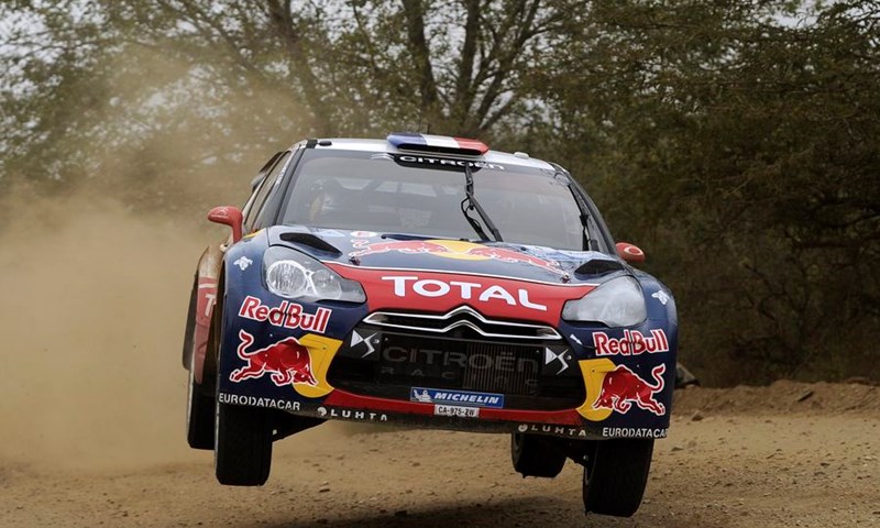 Loeb juri ka novoj pobjedi