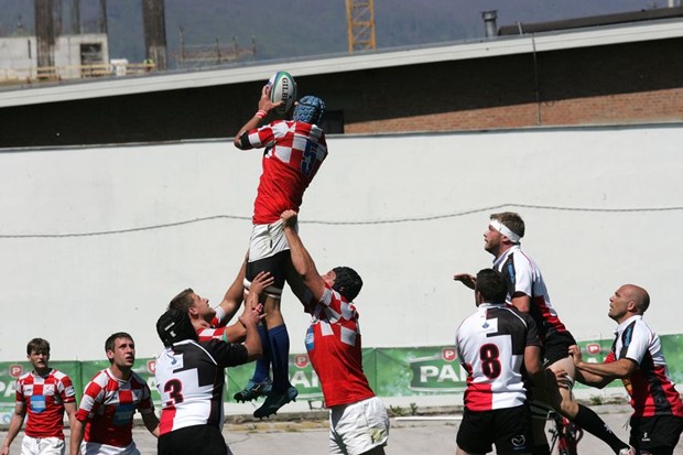 Hrvatski ragbijaši nadvisili Maltežane