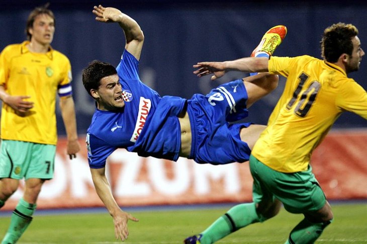 Pivarić: "Mogu reći da me krenulo"