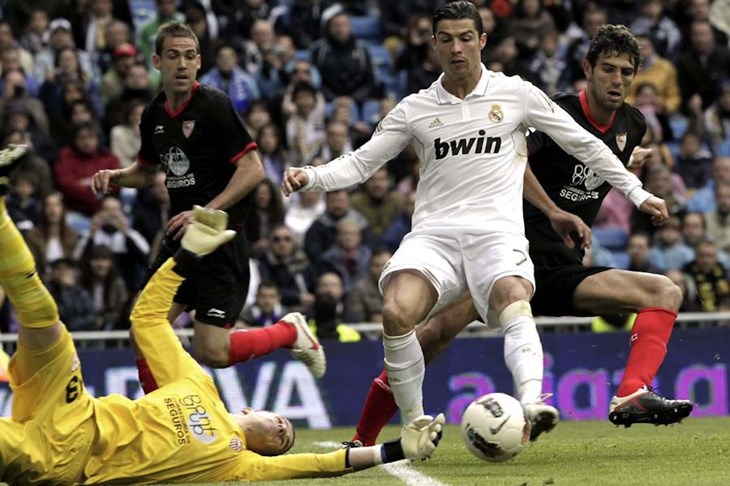 Video: Real Madrid sigurno korača prema tituli