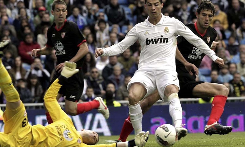 Video: Real Madrid sigurno korača prema tituli