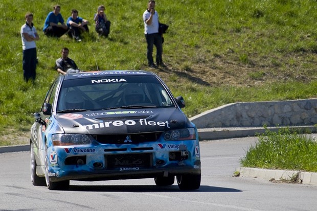 Hanninen nastavio dominaciju na Croatia Rallyju