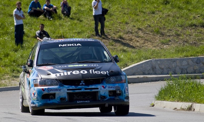 Hanninen nastavio dominaciju na Croatia Rallyju