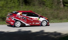 Novi uzbudljivi dvoboj na Croatia Rallyju 2013.