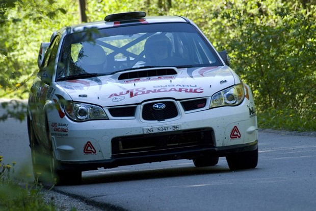 I ove godine održava se INA Delta Rally, već 46. po redu