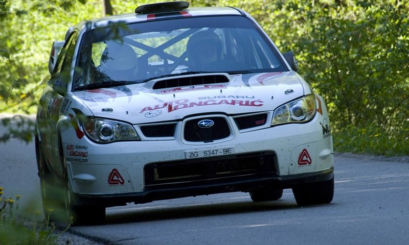 I ove godine održava se INA Delta Rally, već 46. po redu