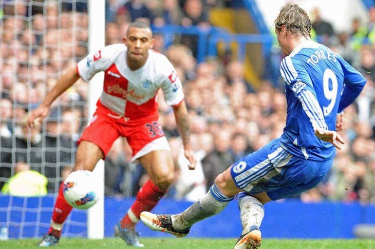 Video: Furiozni Chelsea razbio QPR