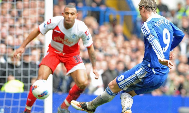 Video: Furiozni Chelsea razbio QPR