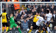 Tottenham (pre)lagano do četvrtog mjesta