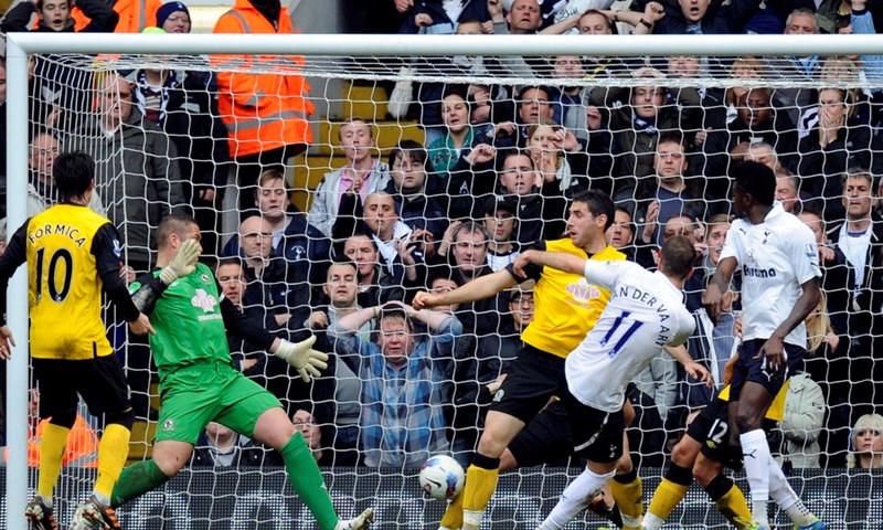 Tottenham (pre)lagano do četvrtog mjesta