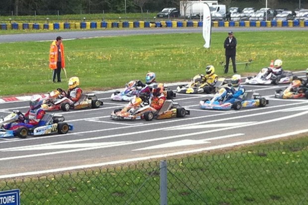 Odličan plasman Kodrića