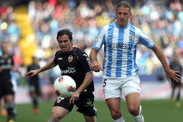 Demichelis: "Vjerujem da će Malaga vrlo brzo prodati Isca"