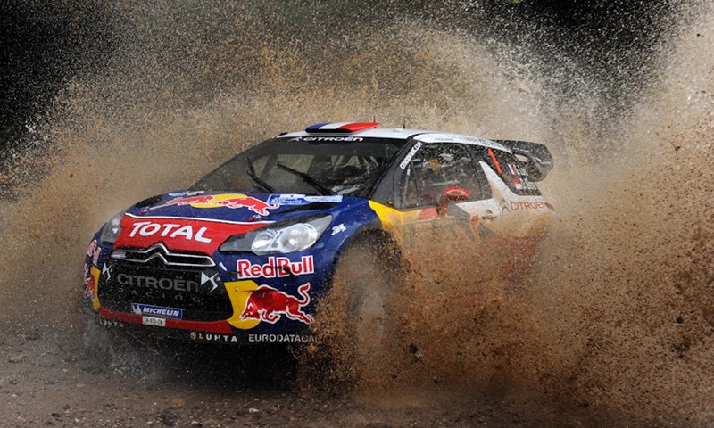 Citroen i Loeb organiziraju WRC po svojoj želji i ne prestaju s dominacijom