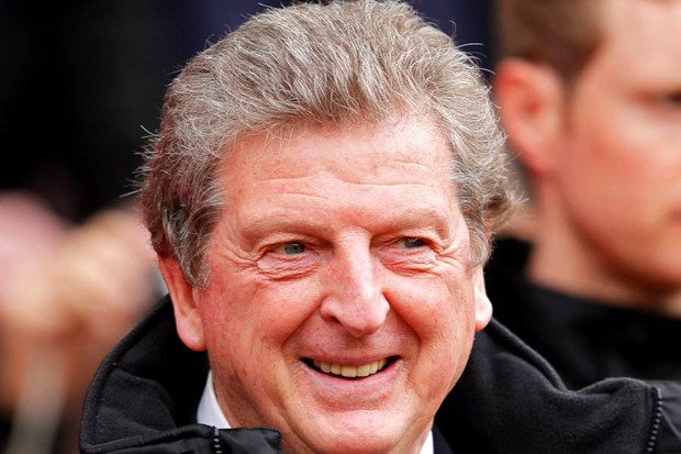 Hodgson dogovara preuzimanje Engleske