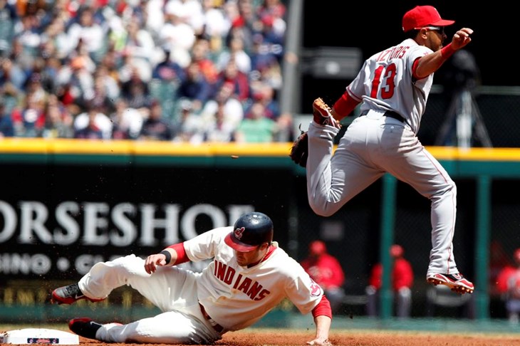 Cleveland Indiansi prvi finalisti MLB sezone